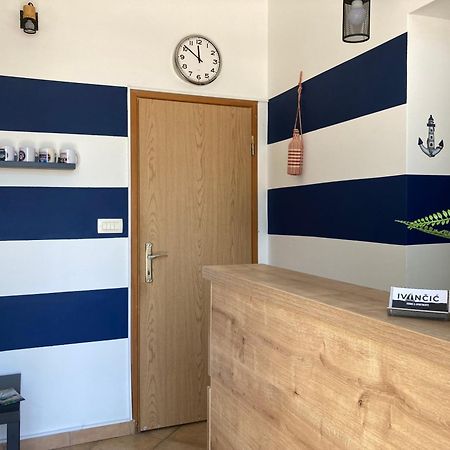 Apartments Ivancic Novi Vinodolski Kültér fotó
