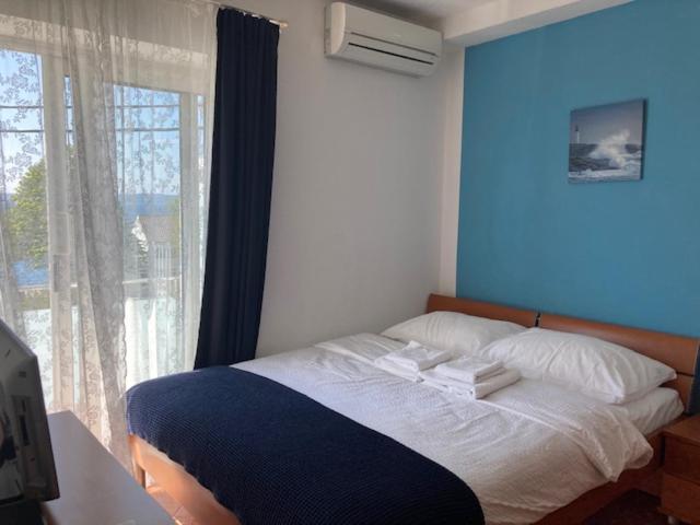 Apartments Ivancic Novi Vinodolski Kültér fotó