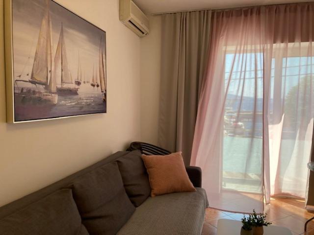 Apartments Ivancic Novi Vinodolski Kültér fotó