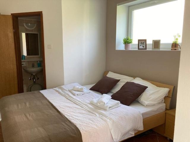Apartments Ivancic Novi Vinodolski Kültér fotó