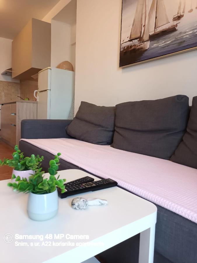 Apartments Ivancic Novi Vinodolski Kültér fotó