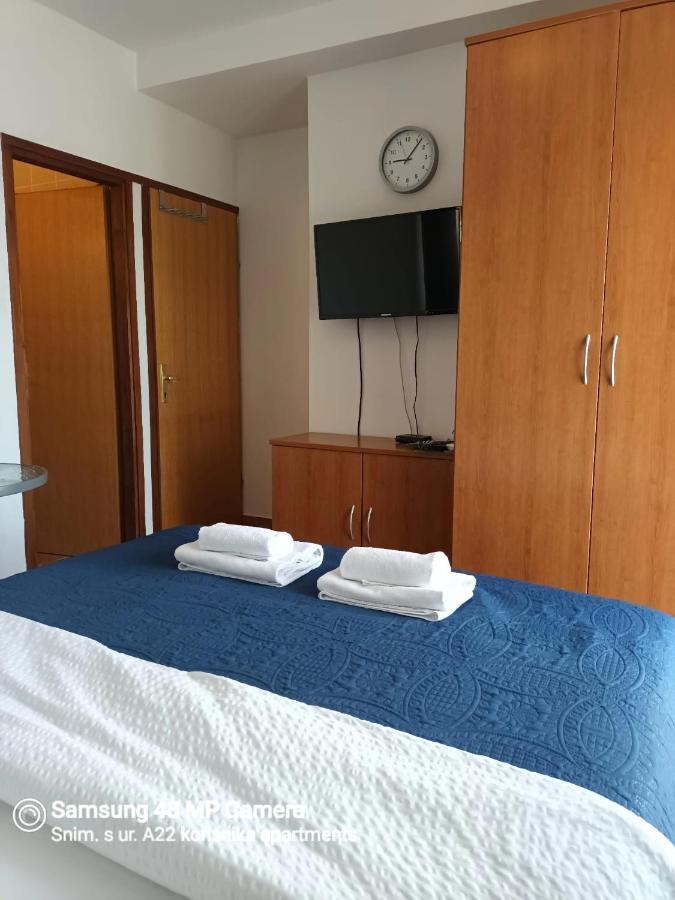 Apartments Ivancic Novi Vinodolski Kültér fotó