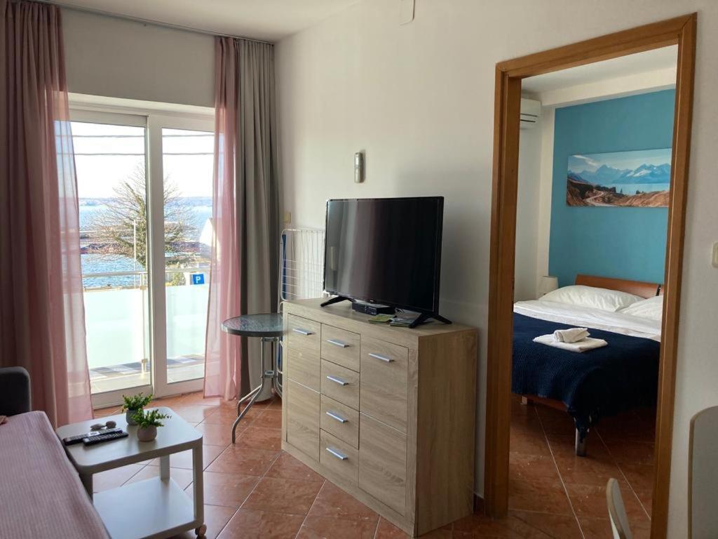 Apartments Ivancic Novi Vinodolski Kültér fotó
