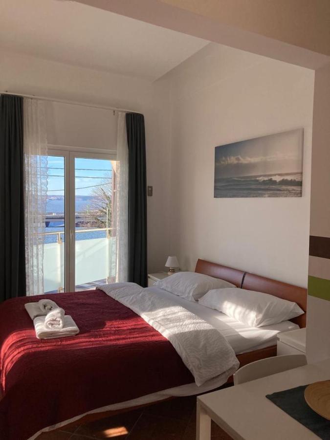 Apartments Ivancic Novi Vinodolski Kültér fotó