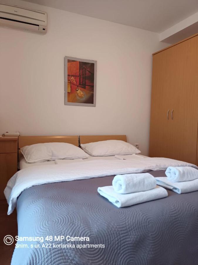 Apartments Ivancic Novi Vinodolski Kültér fotó