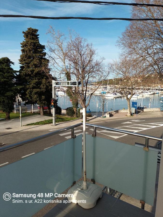Apartments Ivancic Novi Vinodolski Kültér fotó