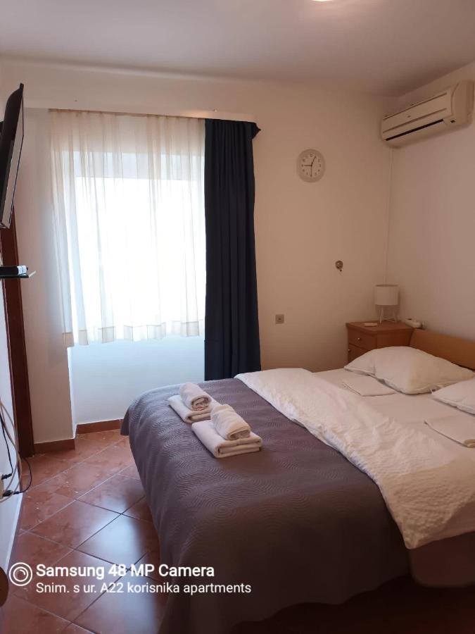 Apartments Ivancic Novi Vinodolski Kültér fotó