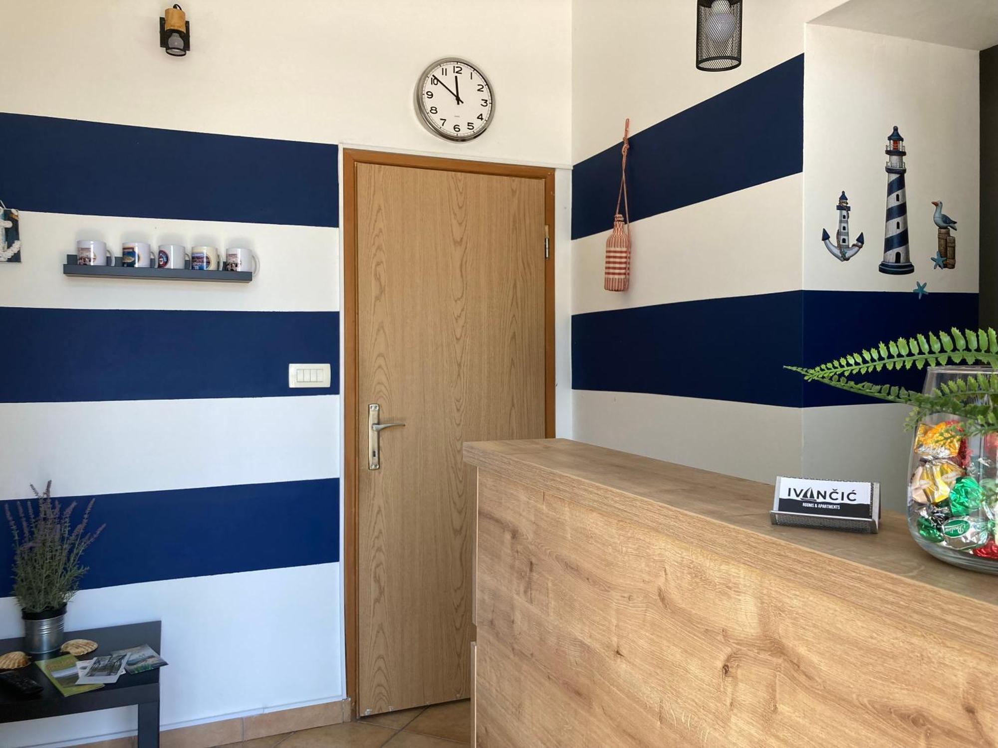 Apartments Ivancic Novi Vinodolski Kültér fotó
