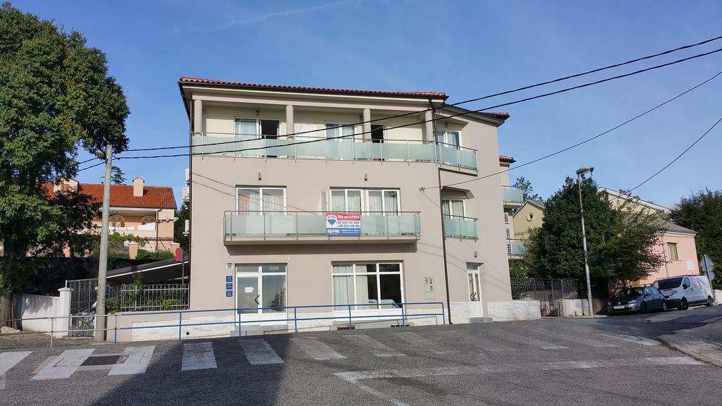 Apartments Ivancic Novi Vinodolski Kültér fotó
