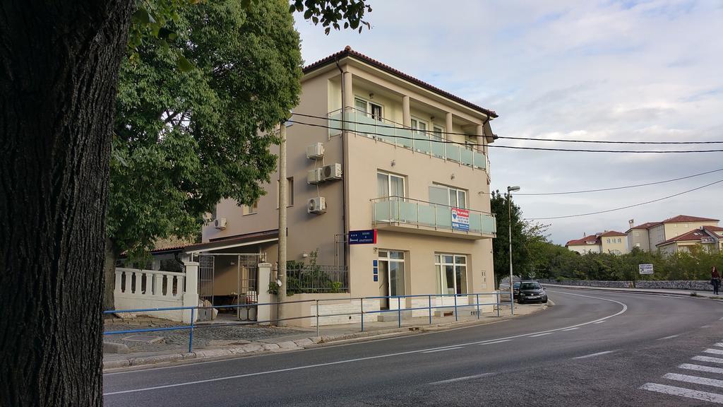 Apartments Ivancic Novi Vinodolski Kültér fotó