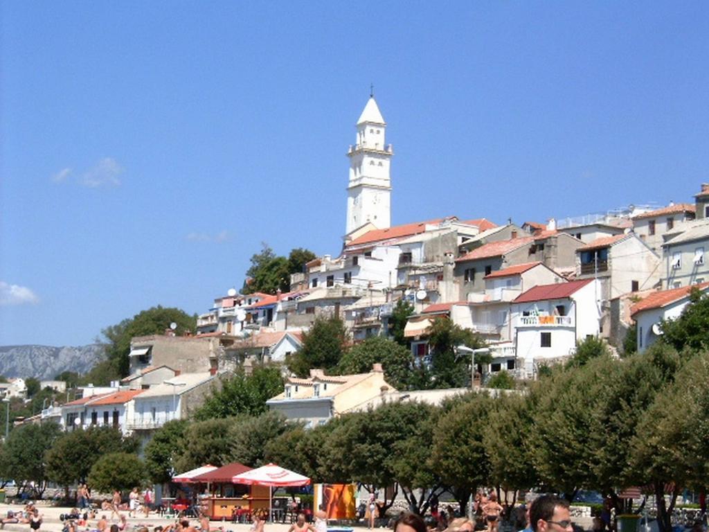 Apartments Ivancic Novi Vinodolski Szoba fotó