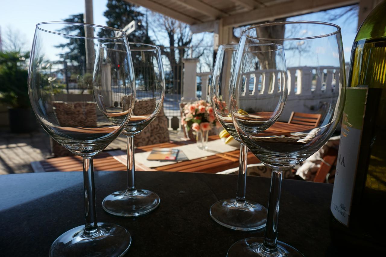 Apartments Ivancic Novi Vinodolski Kültér fotó