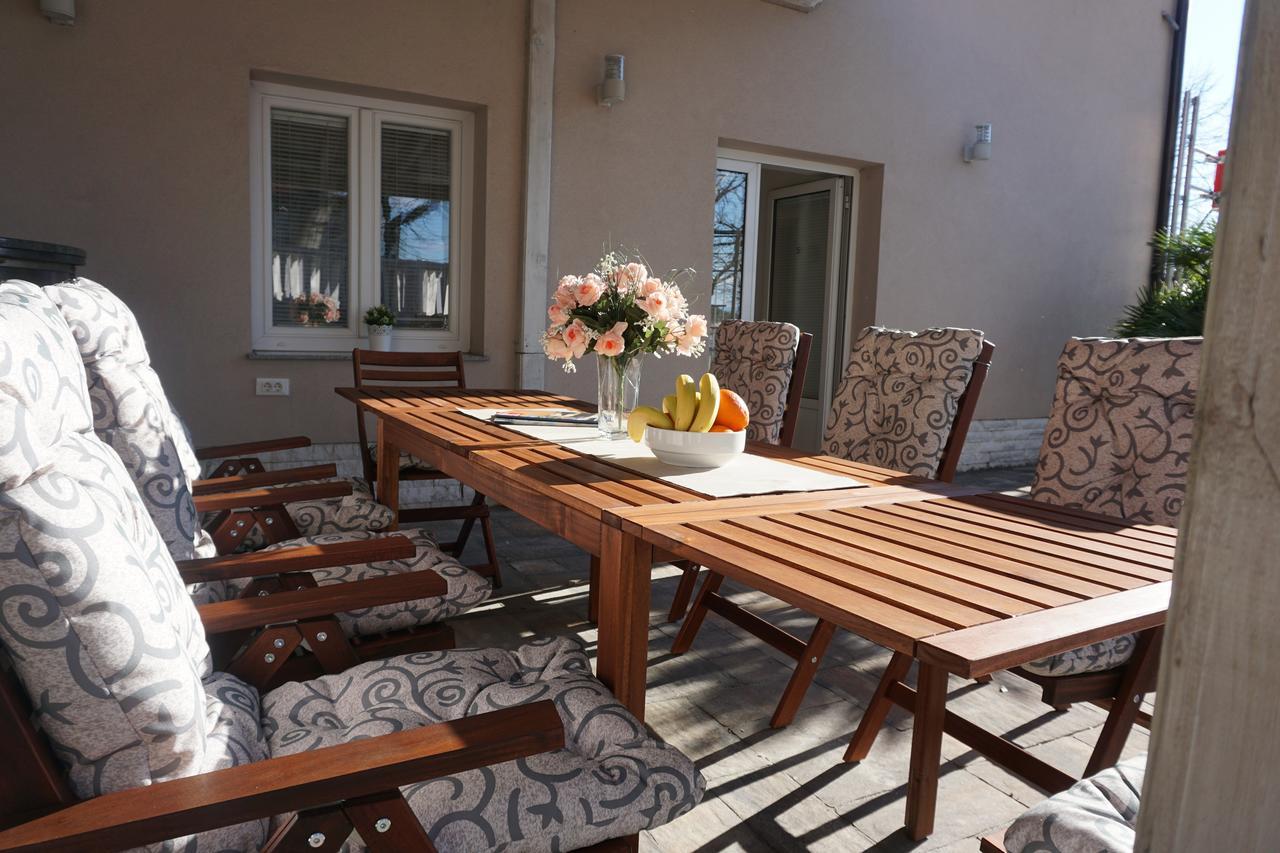 Apartments Ivancic Novi Vinodolski Kültér fotó
