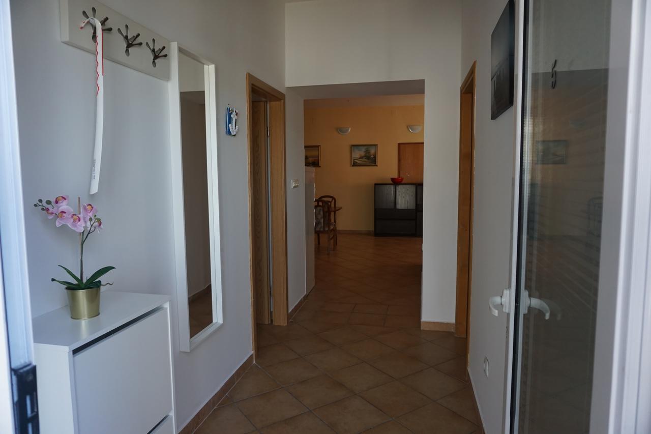 Apartments Ivancic Novi Vinodolski Kültér fotó