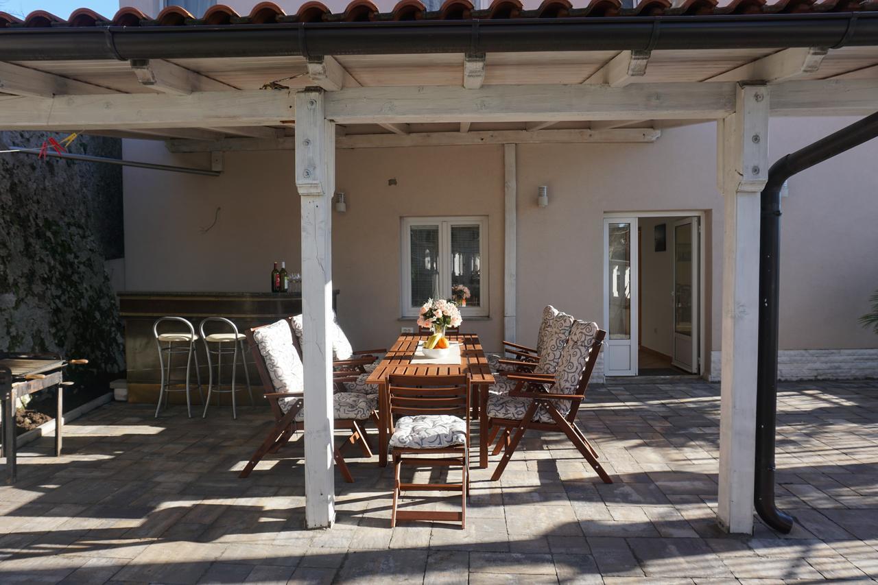 Apartments Ivancic Novi Vinodolski Kültér fotó