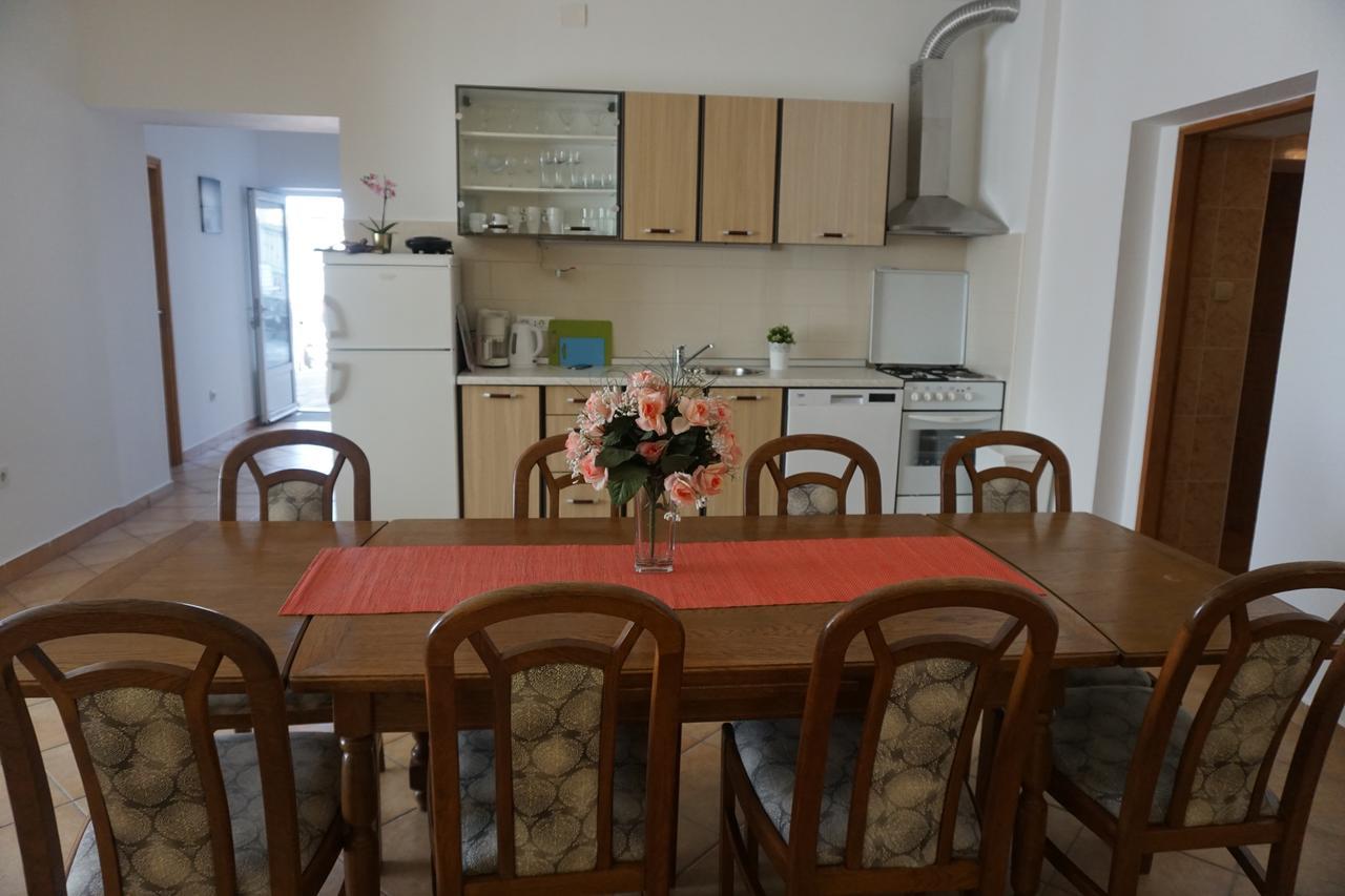 Apartments Ivancic Novi Vinodolski Kültér fotó