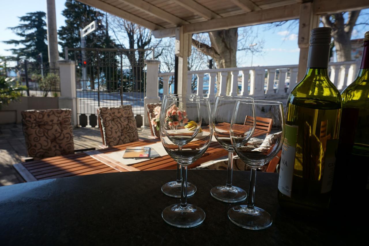 Apartments Ivancic Novi Vinodolski Kültér fotó