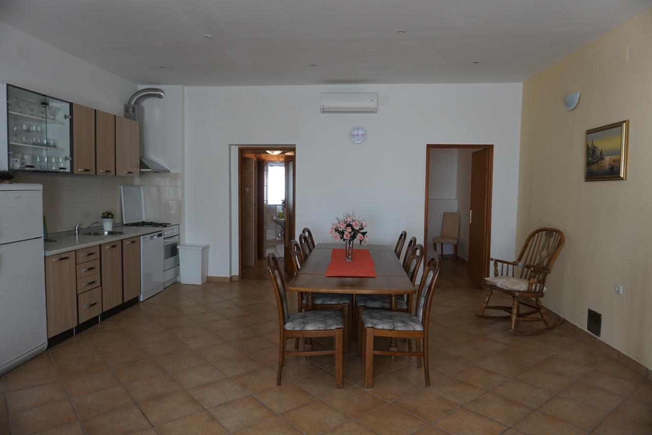 Apartments Ivancic Novi Vinodolski Kültér fotó