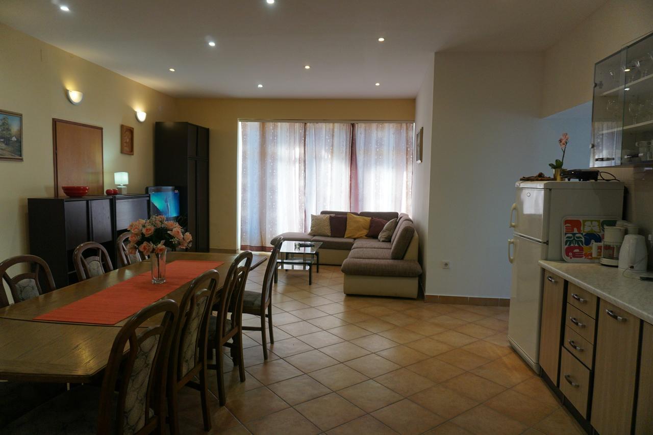 Apartments Ivancic Novi Vinodolski Kültér fotó