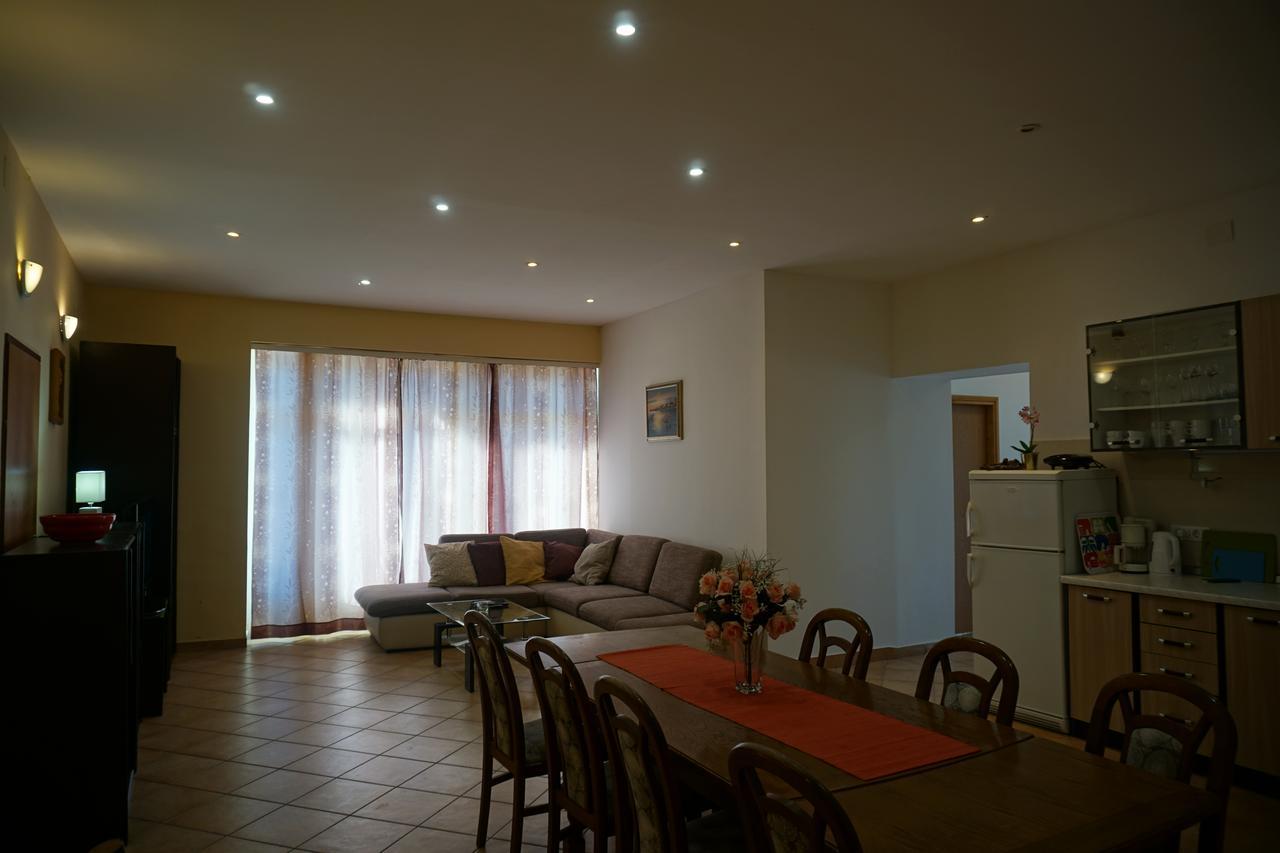 Apartments Ivancic Novi Vinodolski Kültér fotó