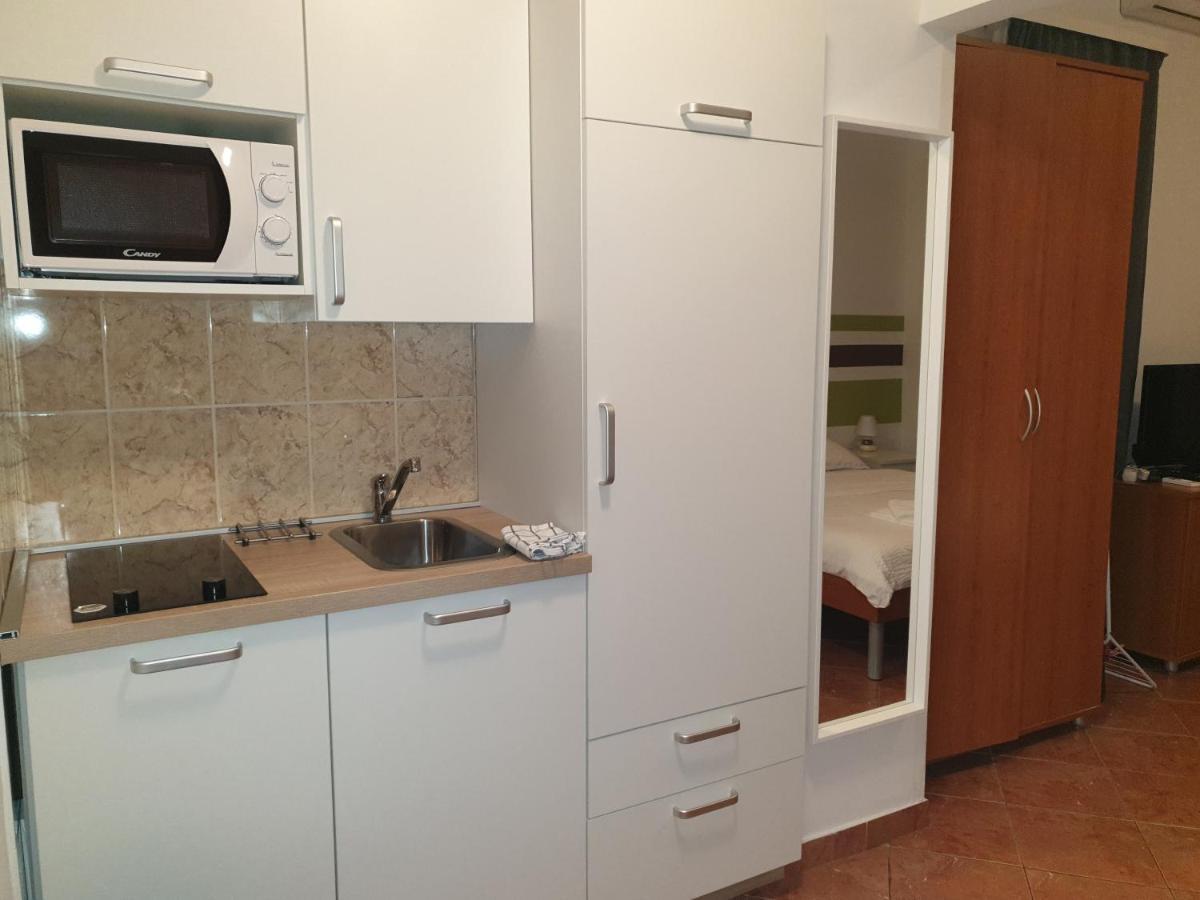 Apartments Ivancic Novi Vinodolski Kültér fotó