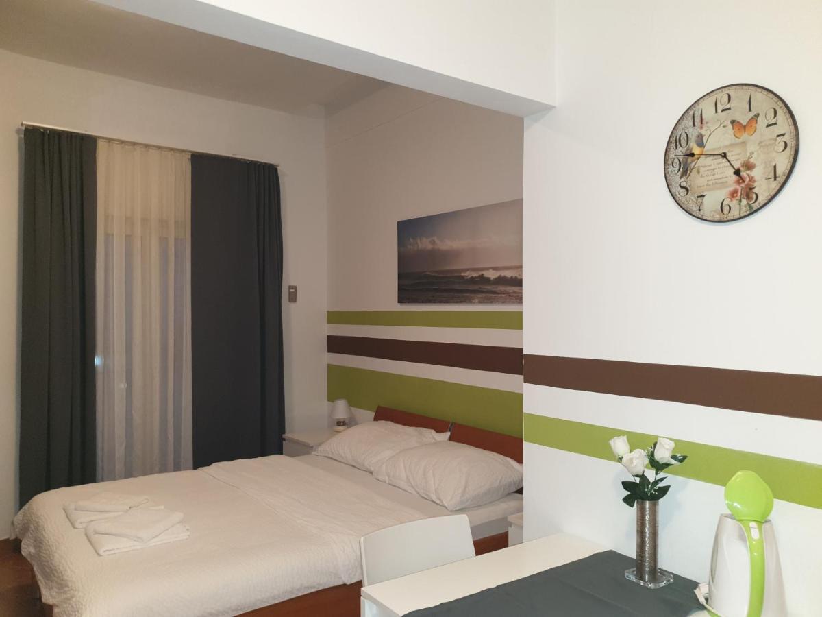 Apartments Ivancic Novi Vinodolski Kültér fotó