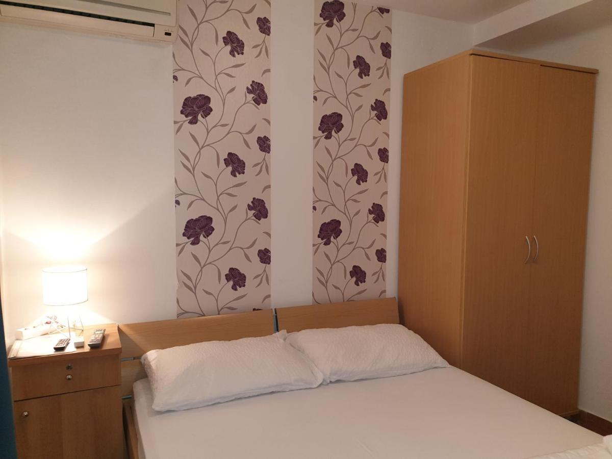 Apartments Ivancic Novi Vinodolski Kültér fotó