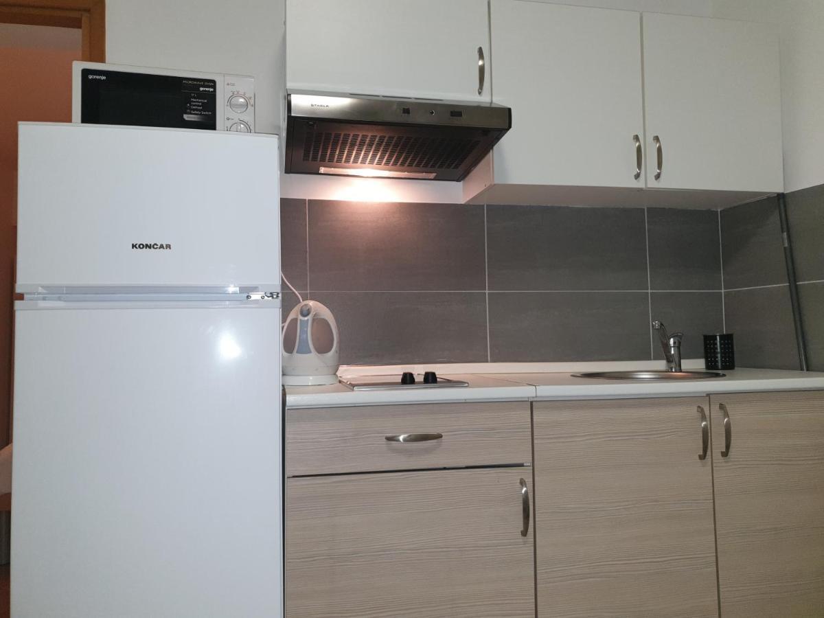 Apartments Ivancic Novi Vinodolski Kültér fotó